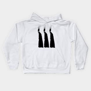 We Three Kings Kids Hoodie